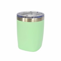 10 OZ Stainless Steel Tumbler With Lid