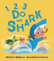 1 2 3 Do The Shark Children's Book